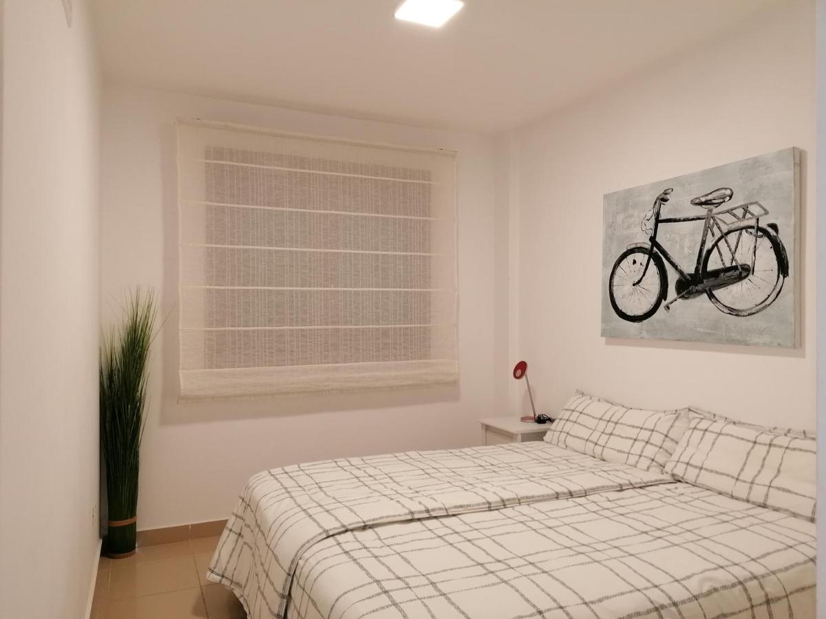 The Apartment Гран Тарахал Екстериор снимка